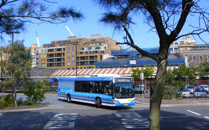 Newcastle Buses Volvo B12BLE Custom CB60 1420